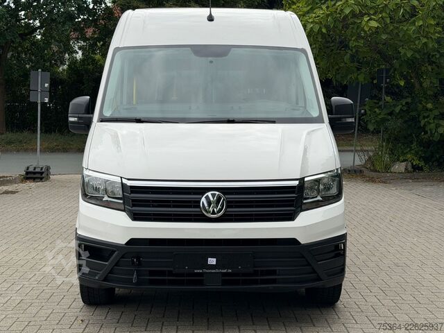 Minibús VW Crafter 2.0 Tdi  9 Sitze Motor springt nicht an