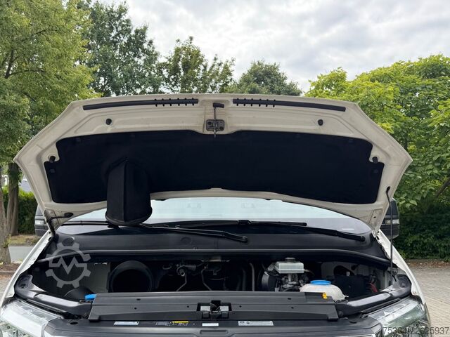Minibús VW Crafter 2.0 Tdi  9 Sitze Motor springt nicht an