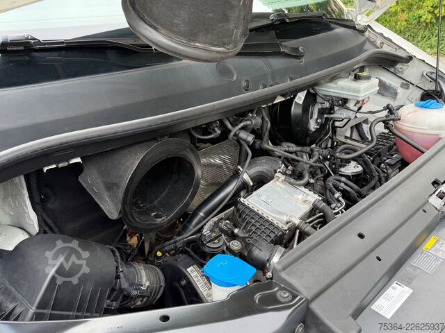 Minibús VW Crafter 2.0 Tdi  9 Sitze Motor springt nicht an