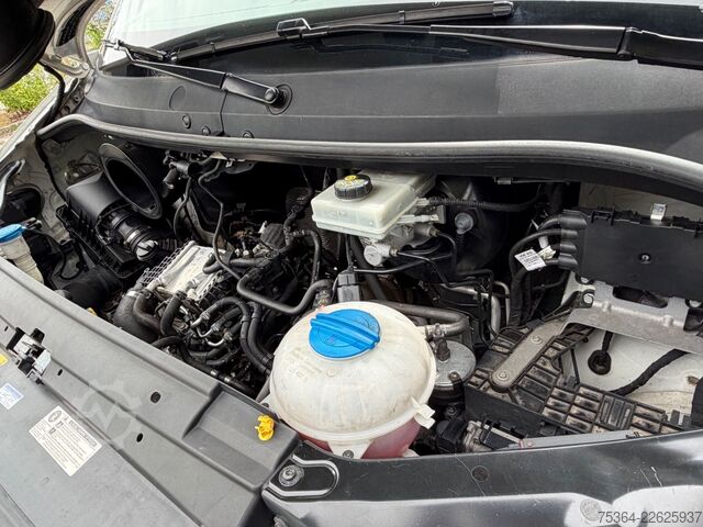 Minibús VW Crafter 2.0 Tdi  9 Sitze Motor springt nicht an