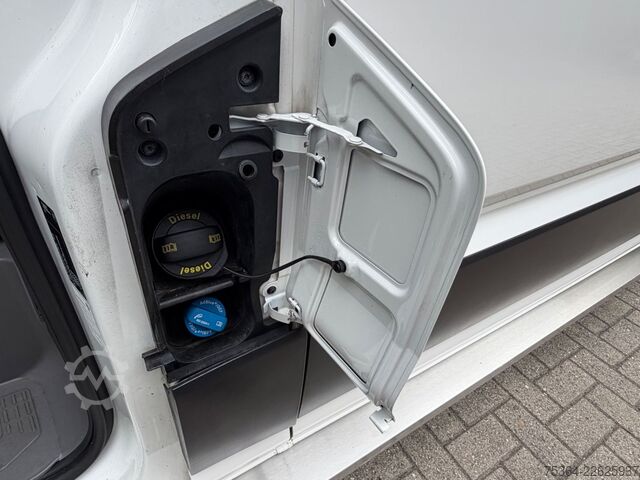 Minibús VW Crafter 2.0 Tdi  9 Sitze Motor springt nicht an