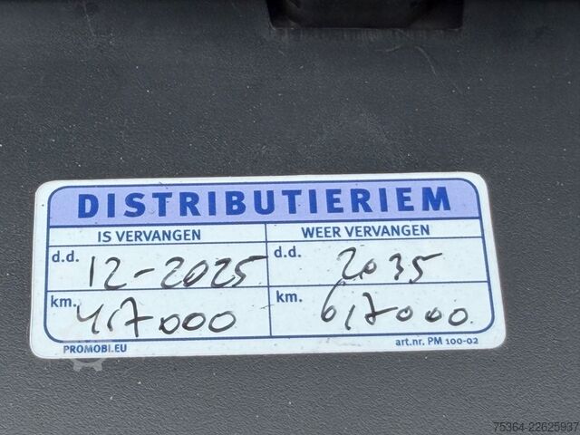 Minibús VW Crafter 2.0 Tdi  9 Sitze Motor springt nicht an
