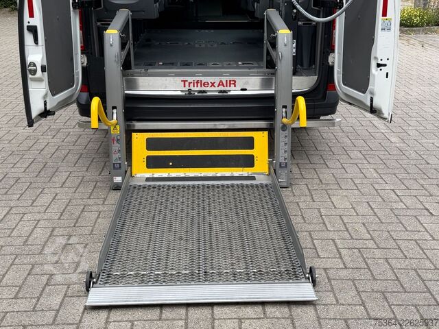 Minibús VW Crafter 2.0 Tdi  9 Sitze Motor springt nicht an