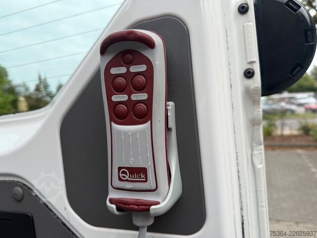 Minibús VW Crafter 2.0 Tdi  9 Sitze Motor springt nicht an