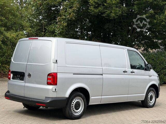 Furgoneta VW T6 2.0 Tdi Lang 2xSchiebetür Dieselpumpe Defekt