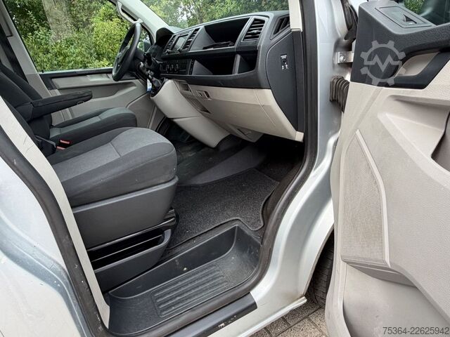 Furgoneta VW T6 2.0 Tdi Lang 2xSchiebetür Dieselpumpe Defekt