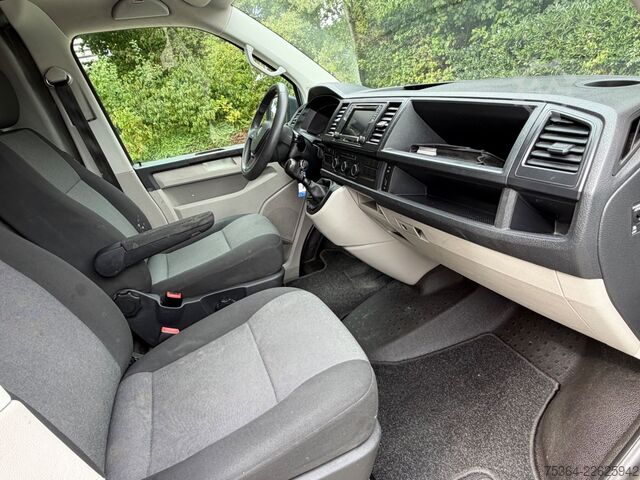 Furgoneta VW T6 2.0 Tdi Lang 2xSchiebetür Dieselpumpe Defekt