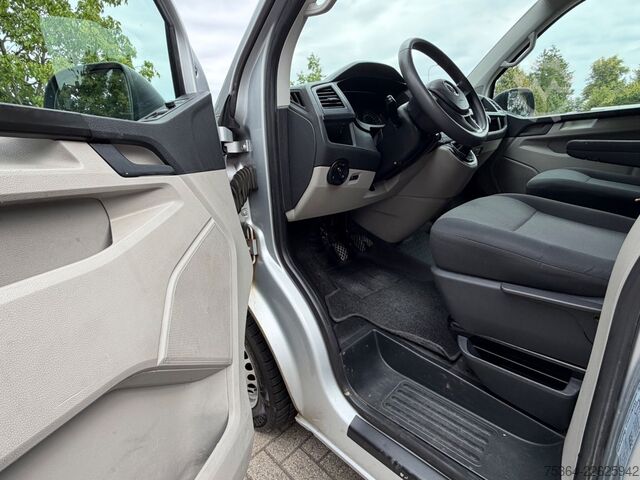 Furgoneta VW T6 2.0 Tdi Lang 2xSchiebetür Dieselpumpe Defekt