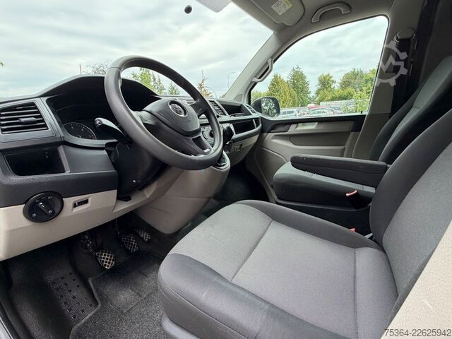 Furgoneta VW T6 2.0 Tdi Lang 2xSchiebetür Dieselpumpe Defekt