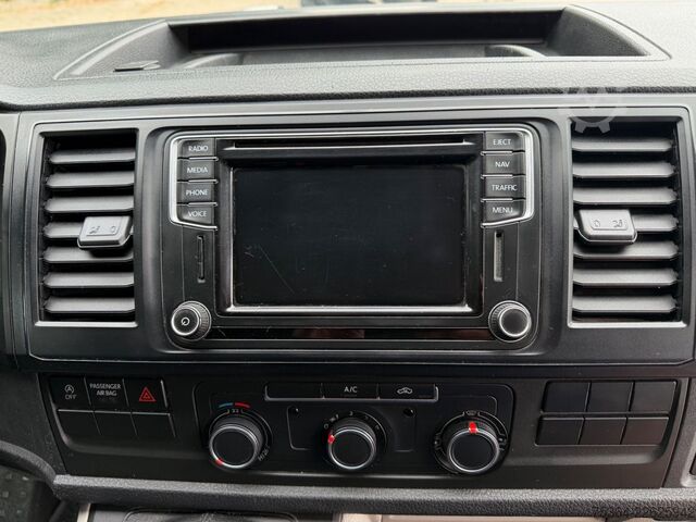 Furgoneta VW T6 2.0 Tdi Lang 2xSchiebetür Dieselpumpe Defekt