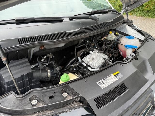 Furgoneta VW T6 2.0 Tdi Lang 2xSchiebetür Dieselpumpe Defekt