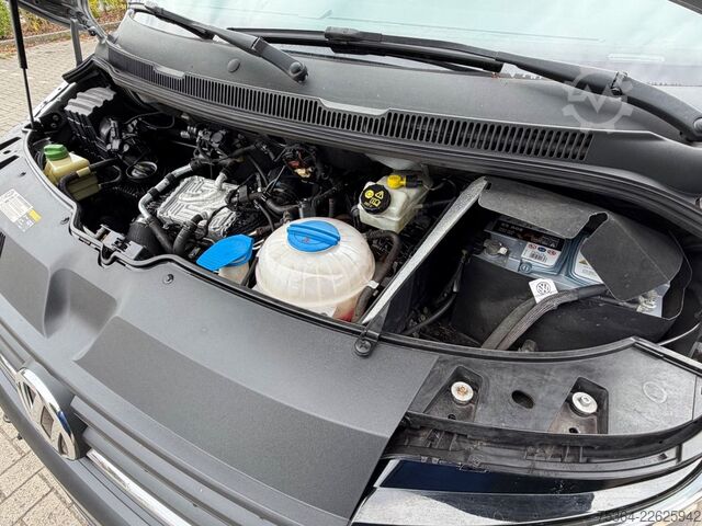 Furgoneta VW T6 2.0 Tdi Lang 2xSchiebetür Dieselpumpe Defekt