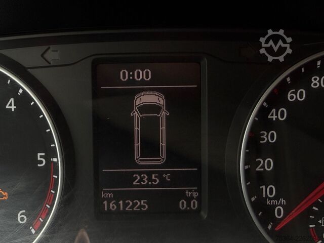 Furgoneta VW T6 2.0 Tdi Lang 2xSchiebetür Dieselpumpe Defekt
