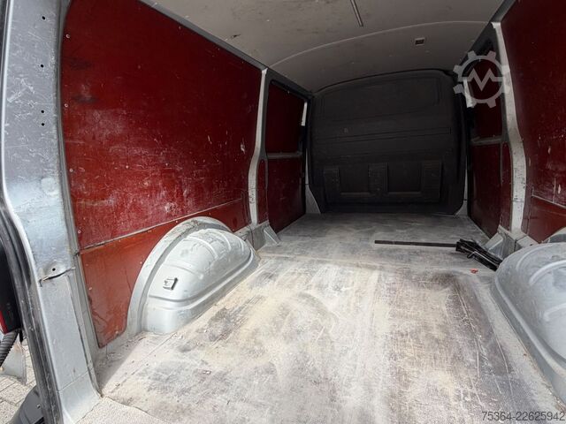 Furgoneta VW T6 2.0 Tdi Lang 2xSchiebetür Dieselpumpe Defekt