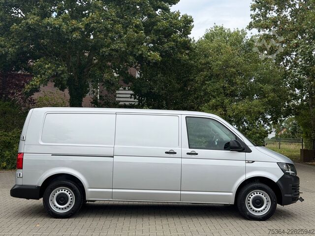 Furgoneta VW T6 2.0 Tdi Lang 2xSchiebetür Dieselpumpe Defekt
