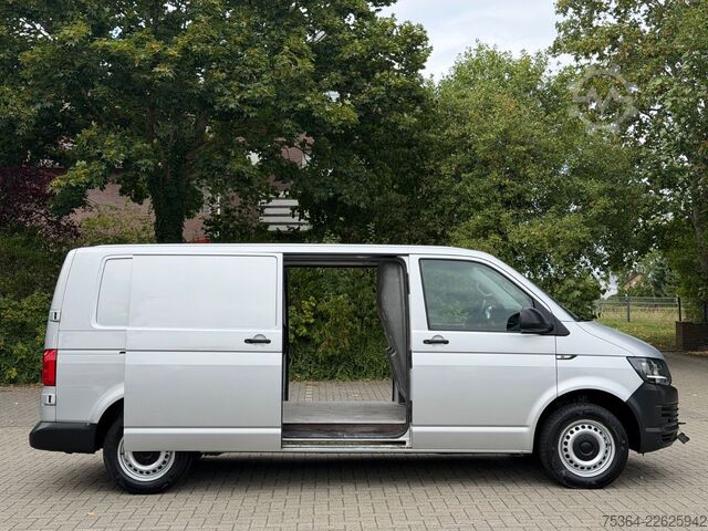 Furgoneta VW T6 2.0 Tdi Lang 2xSchiebetür Dieselpumpe Defekt