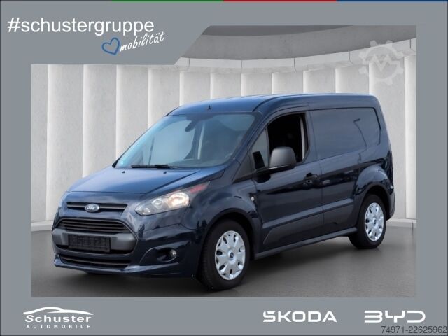 Furgoneta Ford Transit Connect Kasten L1 1.5D*AHK Klima Regale