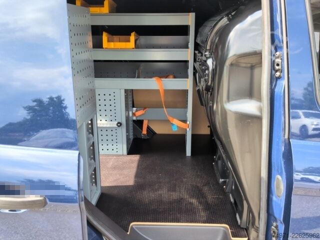 Furgoneta Ford Transit Connect Kasten L1 1.5D*AHK Klima Regale