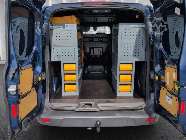 Furgoneta Ford Transit Connect Kasten L1 1.5D*AHK Klima Regale