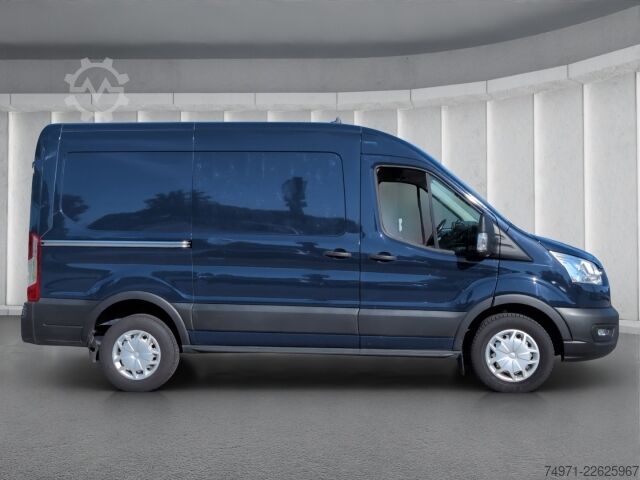 Xe van thùng kín Ford Transit Kasten FT350 L2H2 2.0D*Autom AHK Regale