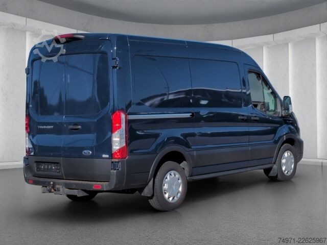 Xe van thùng kín Ford Transit Kasten FT350 L2H2 2.0D*Autom AHK Regale