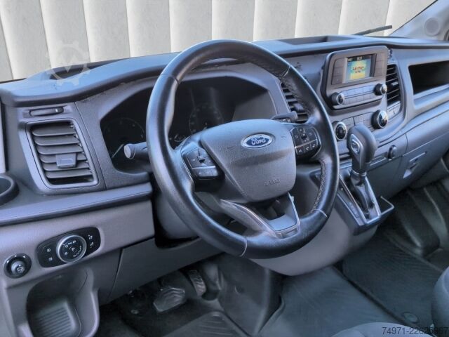 Xe van thùng kín Ford Transit Kasten FT350 L2H2 2.0D*Autom AHK Regale