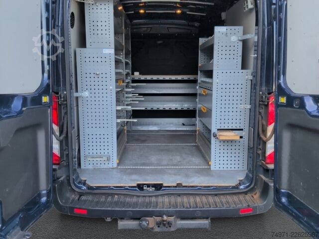 Xe van thùng kín Ford Transit Kasten FT350 L2H2 2.0D*Autom AHK Regale