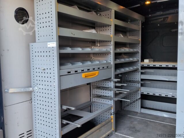 Xe van thùng kín Ford Transit Kasten FT350 L2H2 2.0D*Autom AHK Regale