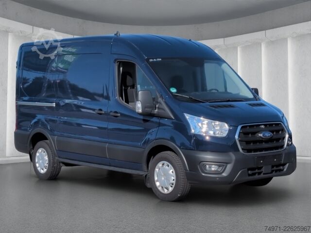 Xe van thùng kín Ford Transit Kasten FT350 L2H2 2.0D*Autom AHK Regale
