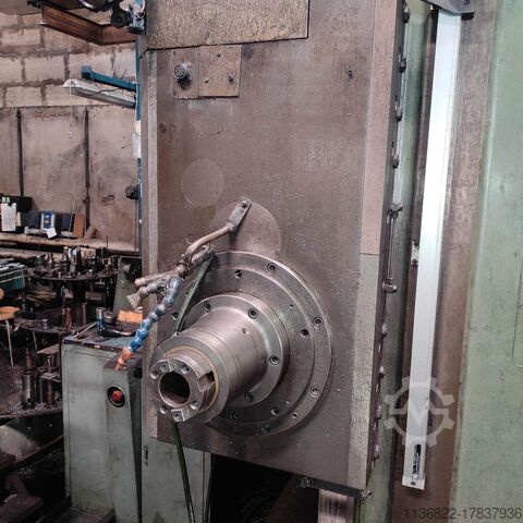 Mandrinadora de mesa TOS VARNSDORF WHN 13,8 CNC