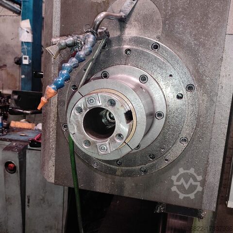 Mandrinadora de mesa TOS VARNSDORF WHN 13,8 CNC