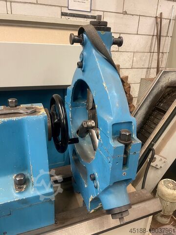 Cnc-Drehmaschine Geminis GHT 4 G2 - 700 x 4000