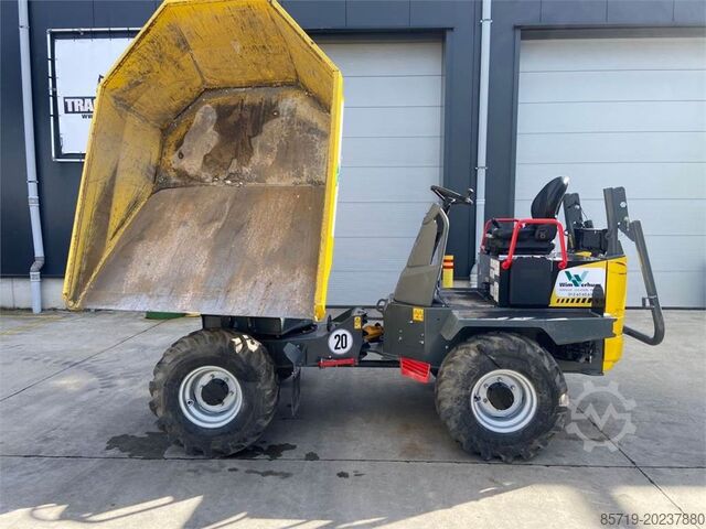 Camion basculant Wacker Neuson Neuson DW30 (8134)