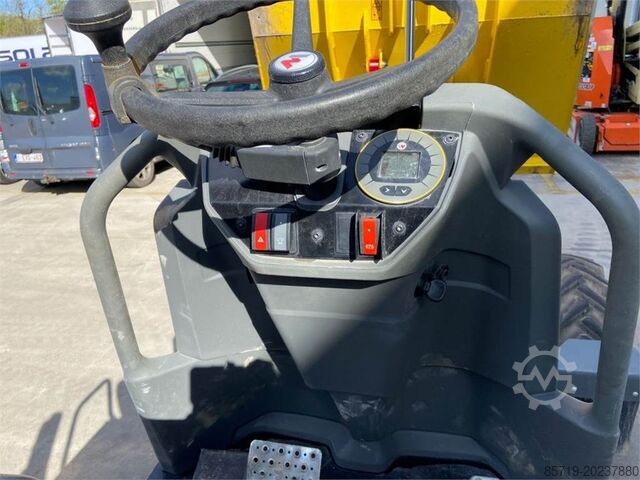 Camion basculant Wacker Neuson Neuson DW30 (8134)