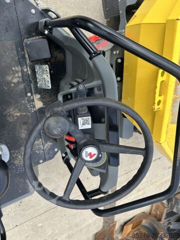 Döngölő teherautó Wacker Neuson DW30 - 36kW (10478)