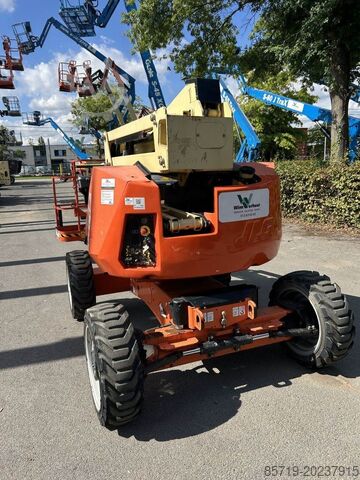 Platformă de lucru telescopică articulată JLG 340AJ (4566)