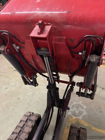 Camion basculant Hinowa HS1102 (4350)