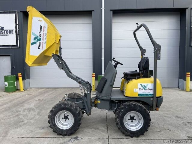 Camion basculant Wacker Neuson Neuson 1001 (5355)
