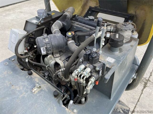 Camion basculant Wacker Neuson Neuson 1001 (5355)