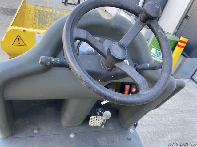 Camion basculant Wacker Neuson Neuson 1001 (7124)
