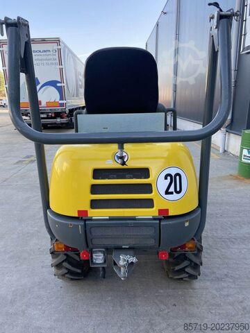Camion basculant Wacker Neuson Neuson 1001 (7124)