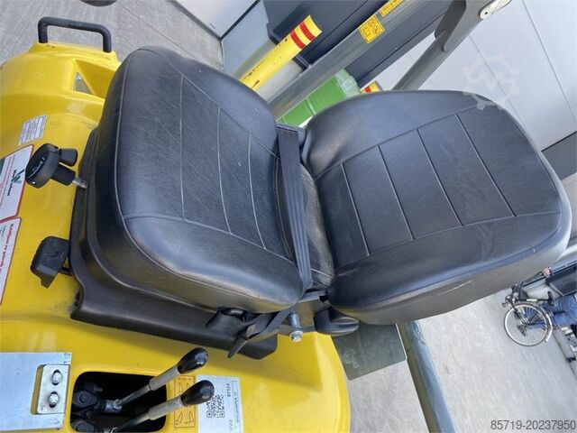 Camion basculant Wacker Neuson Neuson 1001 (7124)