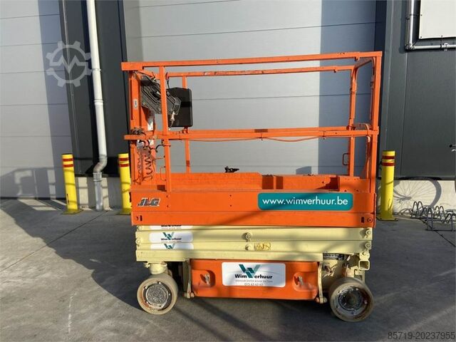 Angkat gunting JLG 1930ES (4520)