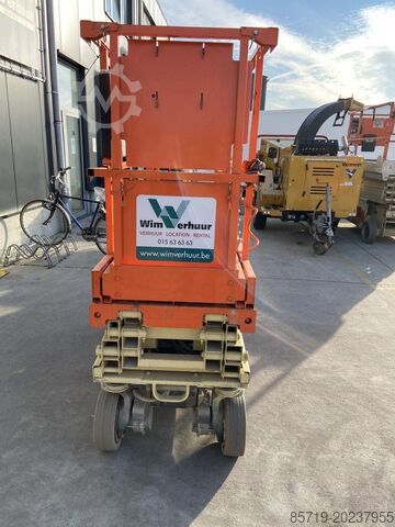 Angkat gunting JLG 1930ES (4520)