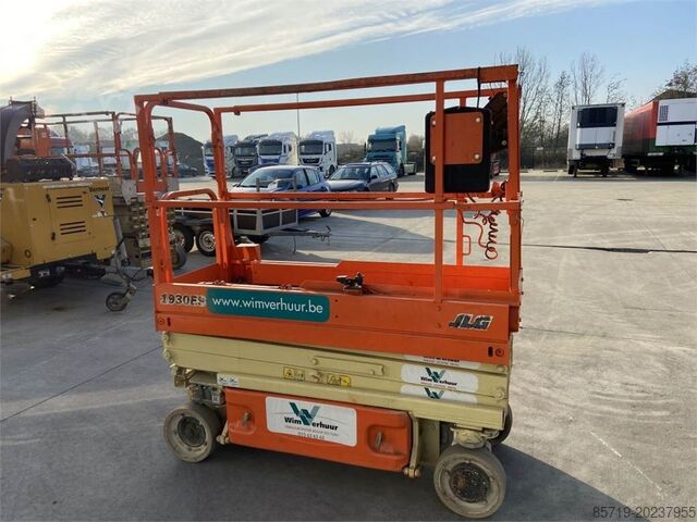 Angkat gunting JLG 1930ES (4520)
