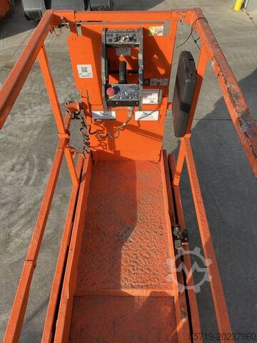 Elevador de tijera JLG 1930ES (4520)