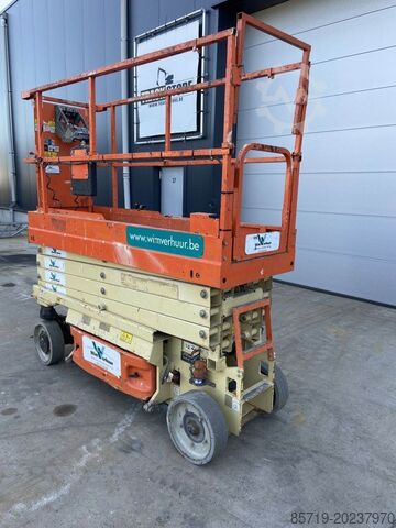 Schaarlift JLG 2632 ES (4508)