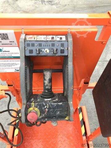 Elevador de tijera JLG 1930ES (4510)