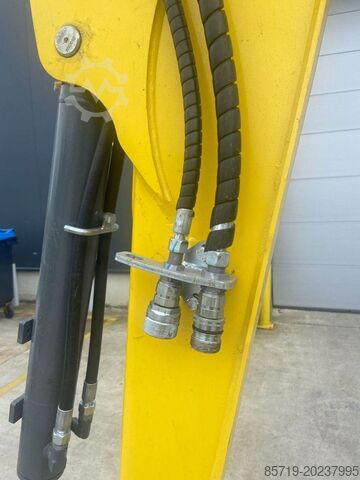 Mini-pelle Wacker Neuson EZ36 (9981)