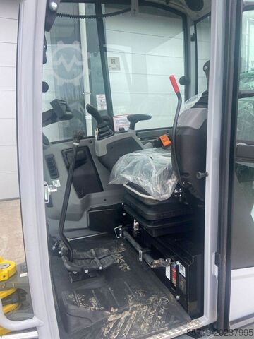Mini-pelle Wacker Neuson EZ36 (9981)